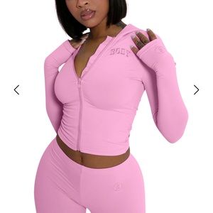 NEW Body by Raven Tracy basics set